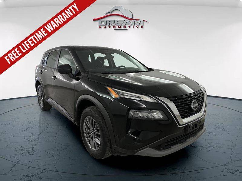 2023 Nissan Rogue S — SUV — 44,939 mi — Lawrence, KS
