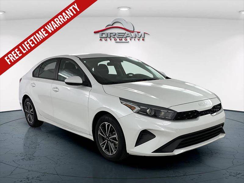 2023 Kia Forte LXS — Sedan — 19,178 mi — Lawrence, KS