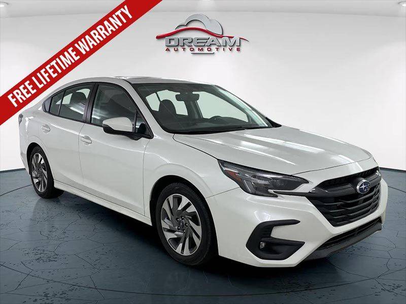 2024 Subaru Legacy Limited — Sedan — 46,223 mi — Lawrence, KS
