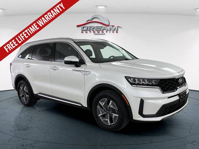 2021 Kia Sorento Hybrid S — SUV — 60,625 mi — Lawrence, KS