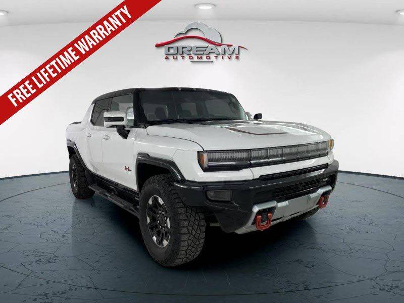 2022 GMC HUMMER EV Pickup Edition 1 — Pickup Truck — 4,714 mi — Lawrence, KS