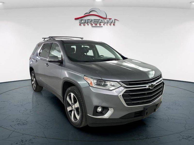 2018 Chevrolet Traverse LT Leather — SUV — 77,777 mi — Lawrence, KS