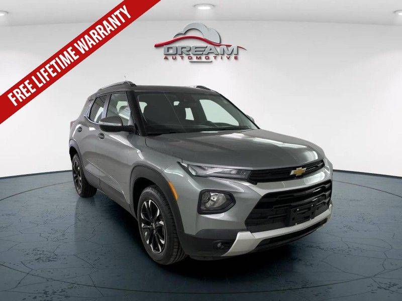 2023 Chevrolet Trailblazer LT — SUV — 45,363 mi — Lawrence, KS