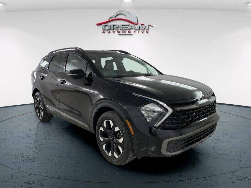 2023 Kia Sportage X-Line — SUV — 119,676 mi — Lawrence, KS