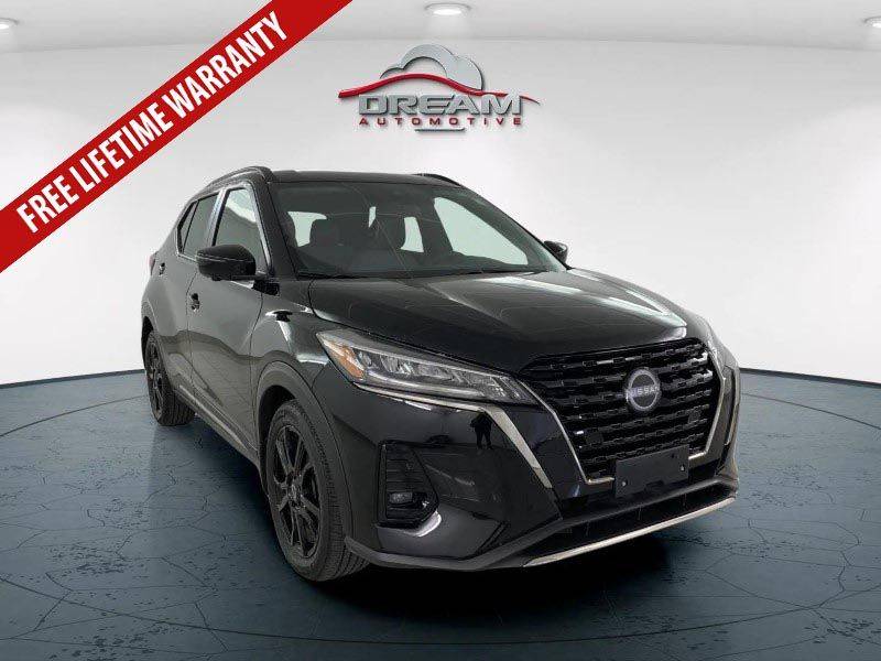 2023 Nissan Kicks SR — SUV — 31,743 mi — Lawrence, KS