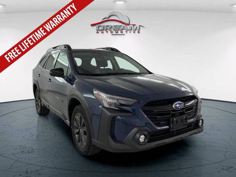 2023 Subaru Outback Onyx Edition — SUV — 52,409 mi — Lawrence, KS