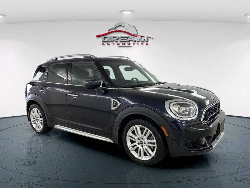 2020 MINI Countryman Cooper S — SUV — 29,900 mi — Lawrence, KS