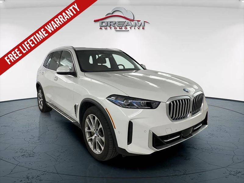 2025 BMW X5 50e — SUV — 31,274 mi — Lawrence, KS