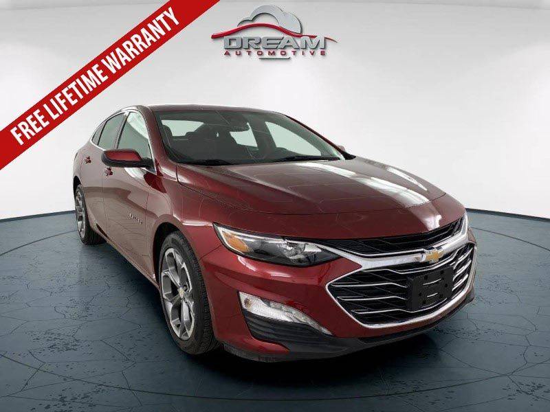 2024 Chevrolet Malibu LT — Sedan — 16,982 mi — Lawrence, KS