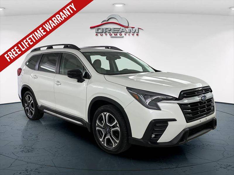 2024 Subaru Ascent Limited — SUV — 41,215 mi — Lawrence, KS