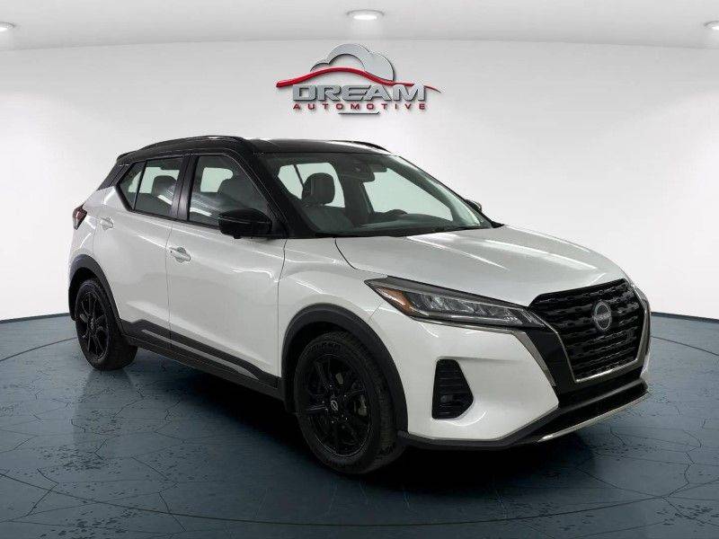 2023 Nissan Kicks SR — SUV — 91,500 mi — Lawrence, KS