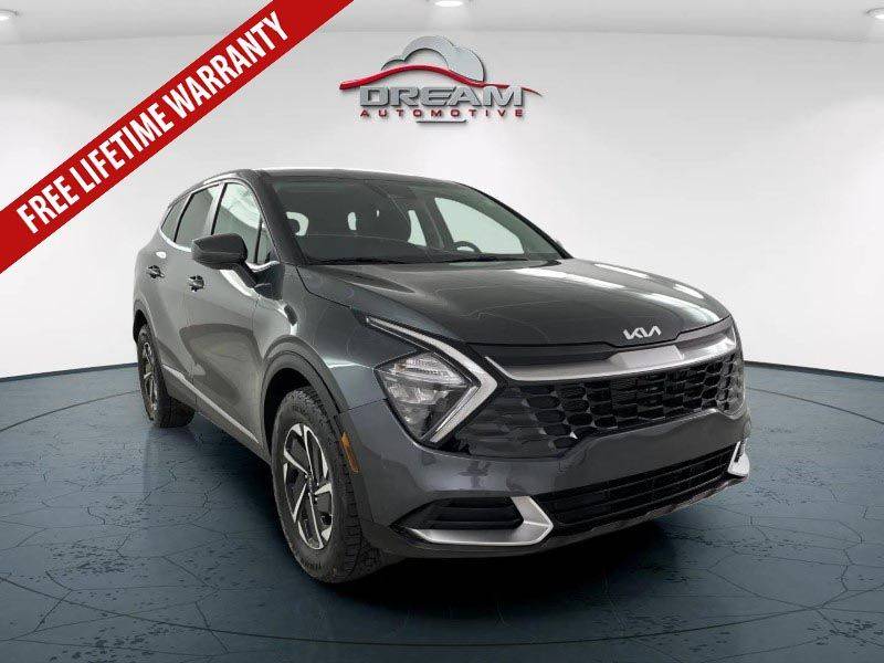 2023 Kia Sportage Hybrid LX — SUV — 50,490 mi — Lawrence, KS