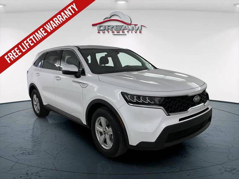 2021 Kia Sorento LX — SUV — 44,686 mi — Lawrence, KS