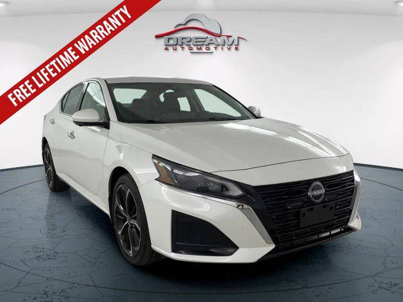 2023 Nissan Altima SL — Sedan — 63,758 mi — Lawrence, KS