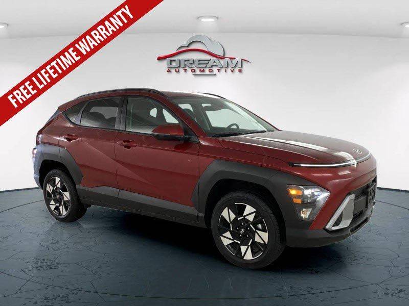 2025 Hyundai Kona SEL — SUV — 17,929 mi — Lawrence, KS