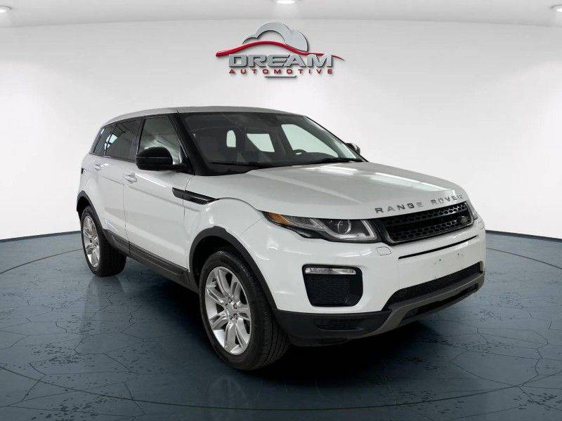 2016 Land Rover Range Rover Evoque SE Premium — SUV — 43,320 mi — Lawrence, KS