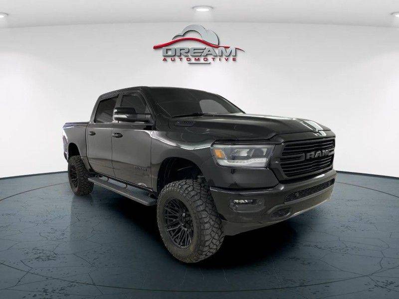 2021 Ram 1500 Big Horn — Pickup Truck — 73,740 mi — Lawrence, KS