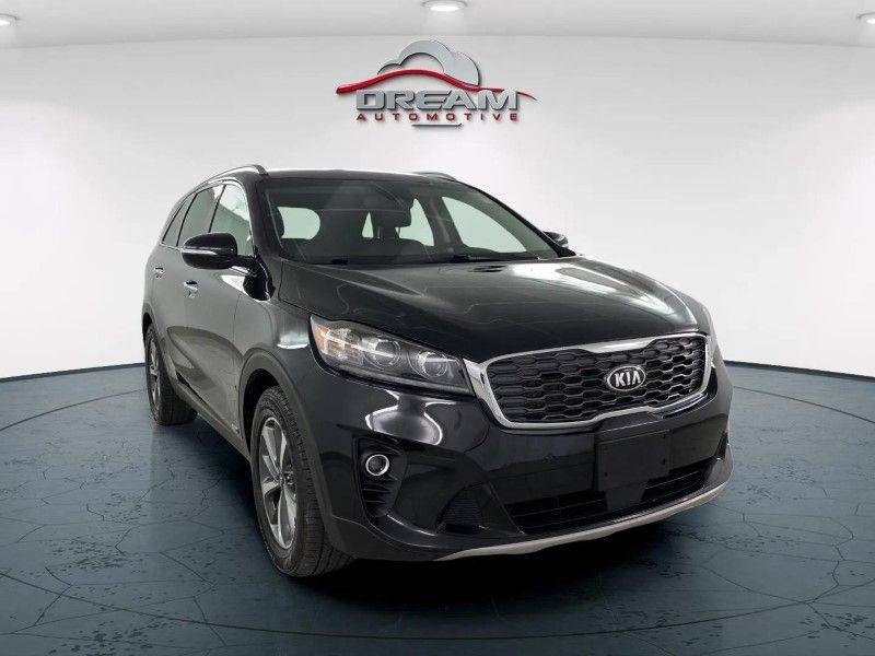 2019 Kia Sorento EX V6 — SUV — 100,036 mi — Lawrence, KS
