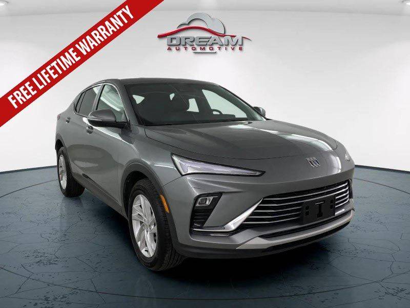 2024 Buick Envista Preferred — SUV — 9,453 mi — Lawrence, KS
