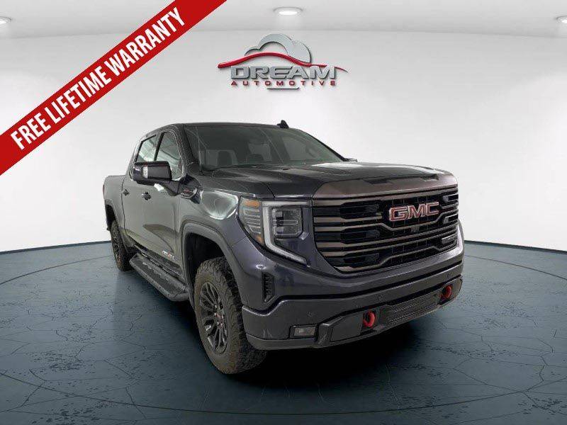 2022 GMC Sierra 1500 AT4X — Pickup Truck — 47,327 mi — Lawrence, KS