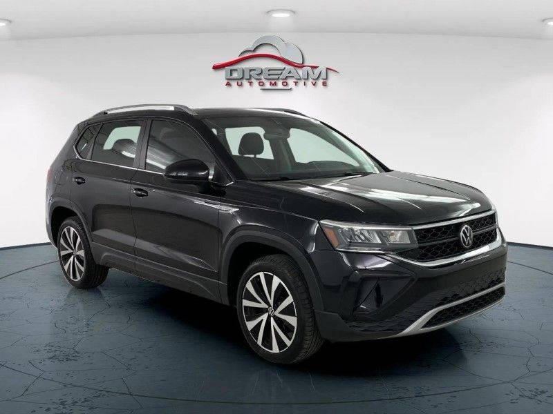 2023 Volkswagen Taos SE — SUV — 36,581 mi — Lawrence, KS