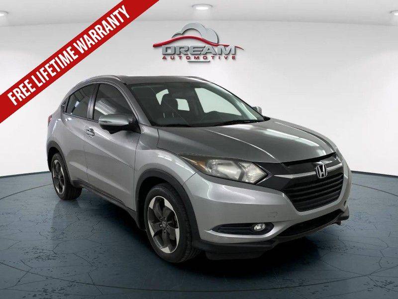 2018 Honda HR-V EX-L Navi — SUV — 61,028 mi — Lawrence, KS