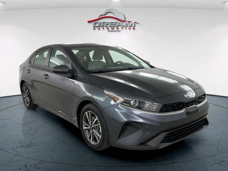 2022 Kia Forte LXS — Sedan — 92,899 mi — Lawrence, KS