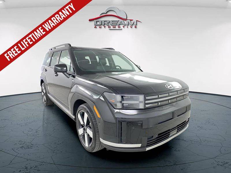 2024 Hyundai Santa Fe Limited — SUV — 47,073 mi — Lawrence, KS
