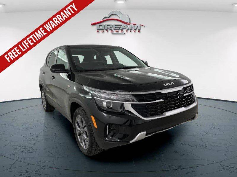 2024 Kia Seltos LX — SUV — 14,236 mi — Lawrence, KS