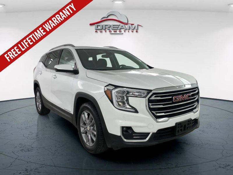 2024 GMC Terrain SLT — SUV — 37,433 mi — Lawrence, KS