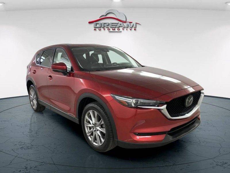 2019 Mazda CX-5 Grand Touring — SUV — 83,062 mi — Lawrence, KS