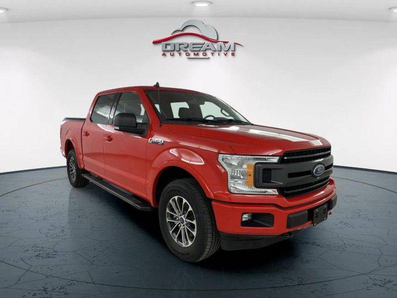 2019 Ford F-150 XLT — Pickup Truck — 106,399 mi — Lawrence, KS