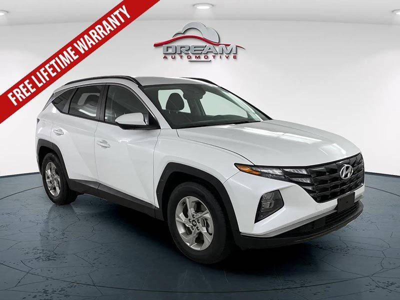 2024 Hyundai Tucson SEL — SUV — 40,430 mi — Lawrence, KS