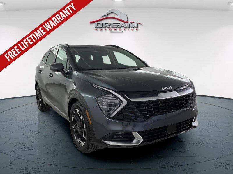 2025 Kia Sportage SX-Prestige — SUV — 6,735 mi — Lawrence, KS