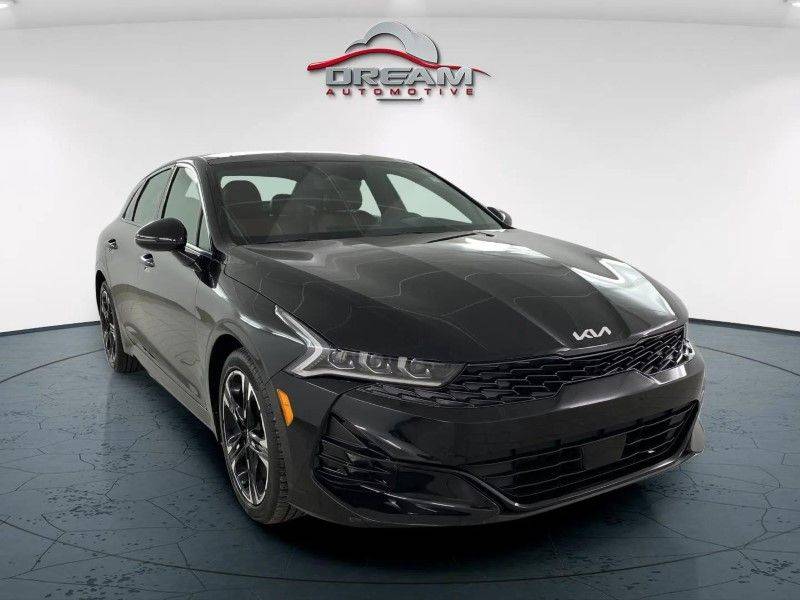 2023 Kia K5 GT-Line — Sedan — 14,711 mi — Lawrence, KS