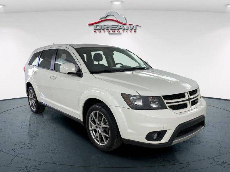 2018 Dodge Journey GT — SUV — 88,797 mi — Lawrence, KS