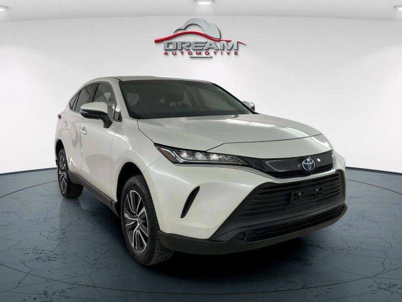 2022 Toyota Venza LE — SUV — 74,140 mi — Lawrence, KS