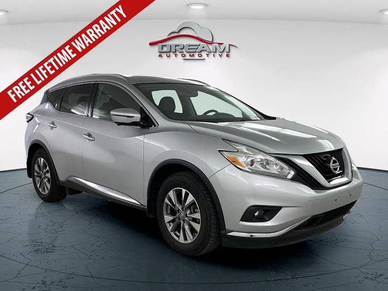 2016 Nissan Murano SL — SUV — 129,566 mi — Lawrence, KS