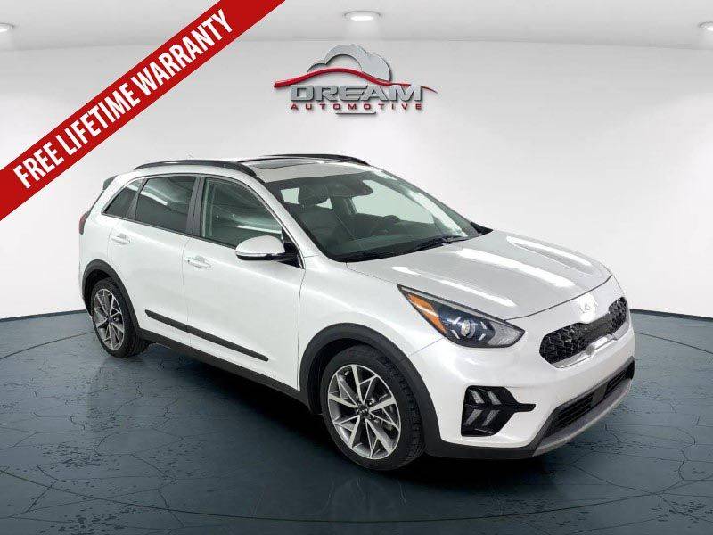 2022 Kia Niro Hybrid Touring SE — SUV — 65,285 mi — Lawrence, KS