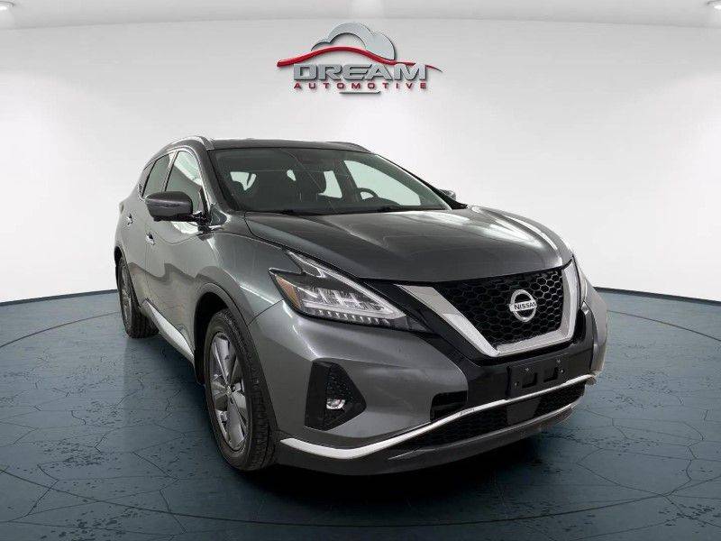 2020 Nissan Murano Platinum — SUV — 99,279 mi — Lawrence, KS