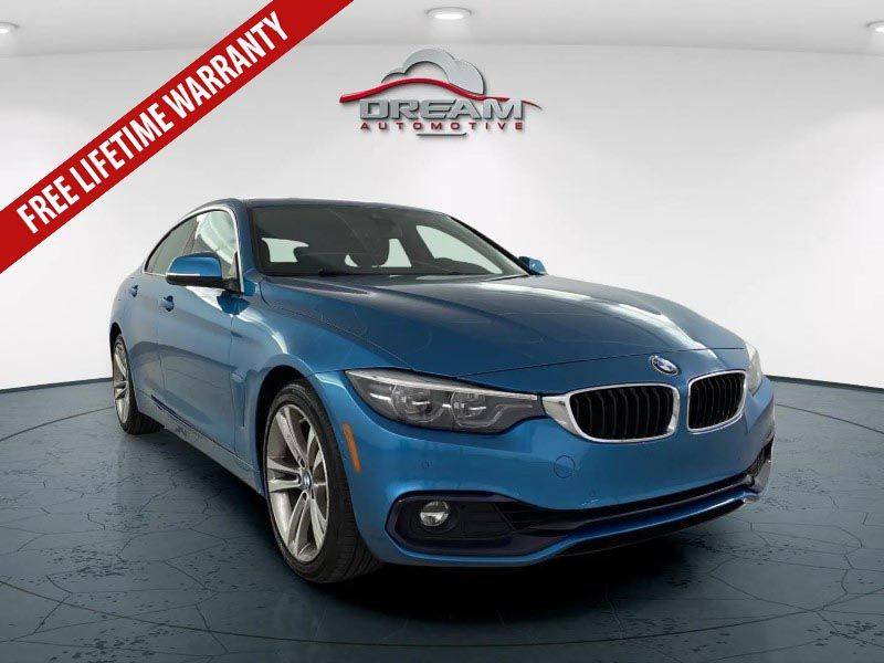 2019 BMW 4 Series 430i — Hatchback — 69,980 mi — Lawrence, KS