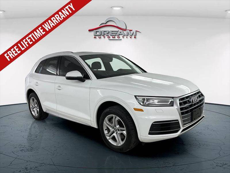 2019 Audi Q5 Premium — SUV — 73,122 mi — Lawrence, KS
