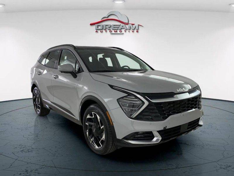 2023 Kia Sportage SX-Prestige — SUV — 43,535 mi — Lawrence, KS