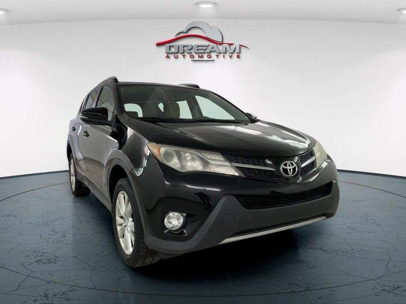 2013 Toyota RAV4 Limited — SUV — 148,452 mi — Lawrence, KS