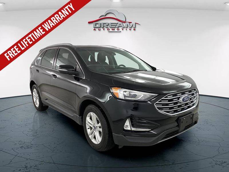 2019 Ford Edge SEL — SUV — 56,186 mi — Lawrence, KS