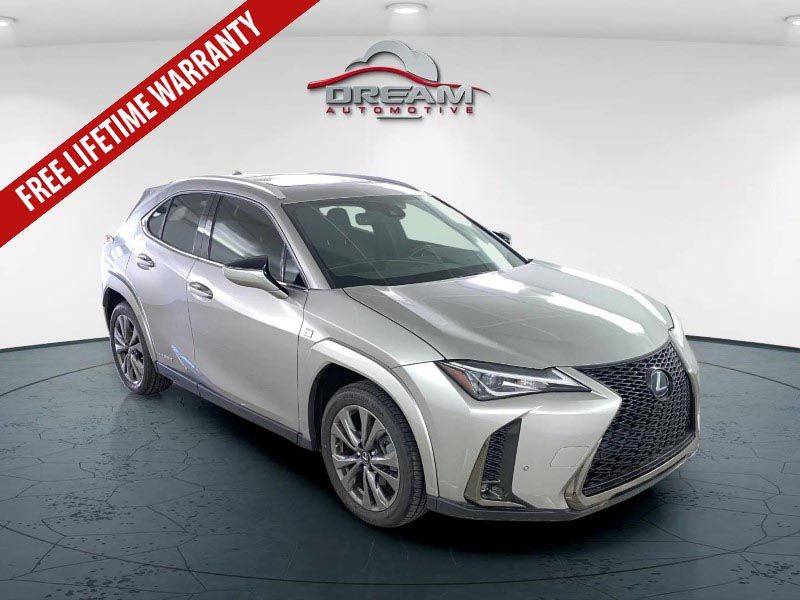 2022 Lexus UX UX 250h F SPORT — SUV — 22,322 mi — Lawrence, KS