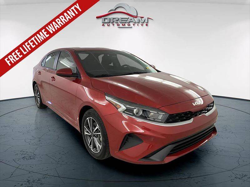 2024 Kia Forte LXS — Sedan — 27,229 mi — Lawrence, KS