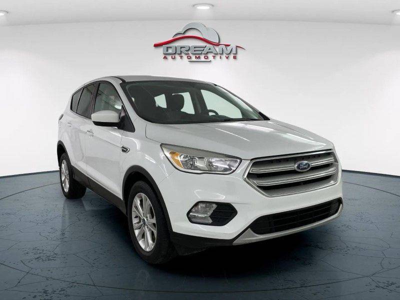 2019 Ford Escape SE — SUV — 74,747 mi — Lawrence, KS