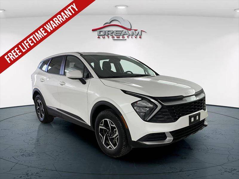 2023 Kia Sportage LX — SUV — 41,791 mi — Lawrence, KS