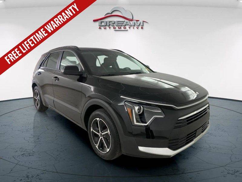 2024 Kia Niro Hybrid EX — SUV — 12,734 mi — Lawrence, KS